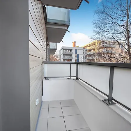 Studio Lumineux Avec Balcon Grenoble Exterior photo