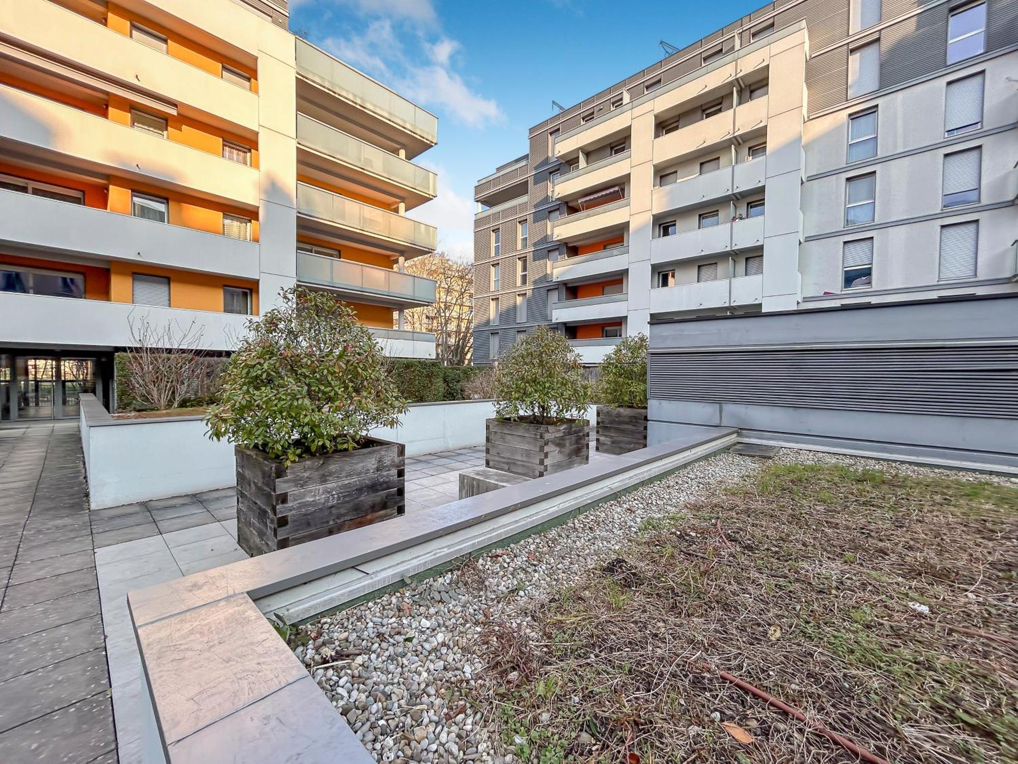 Lumineux Avec Balcon Apartment *